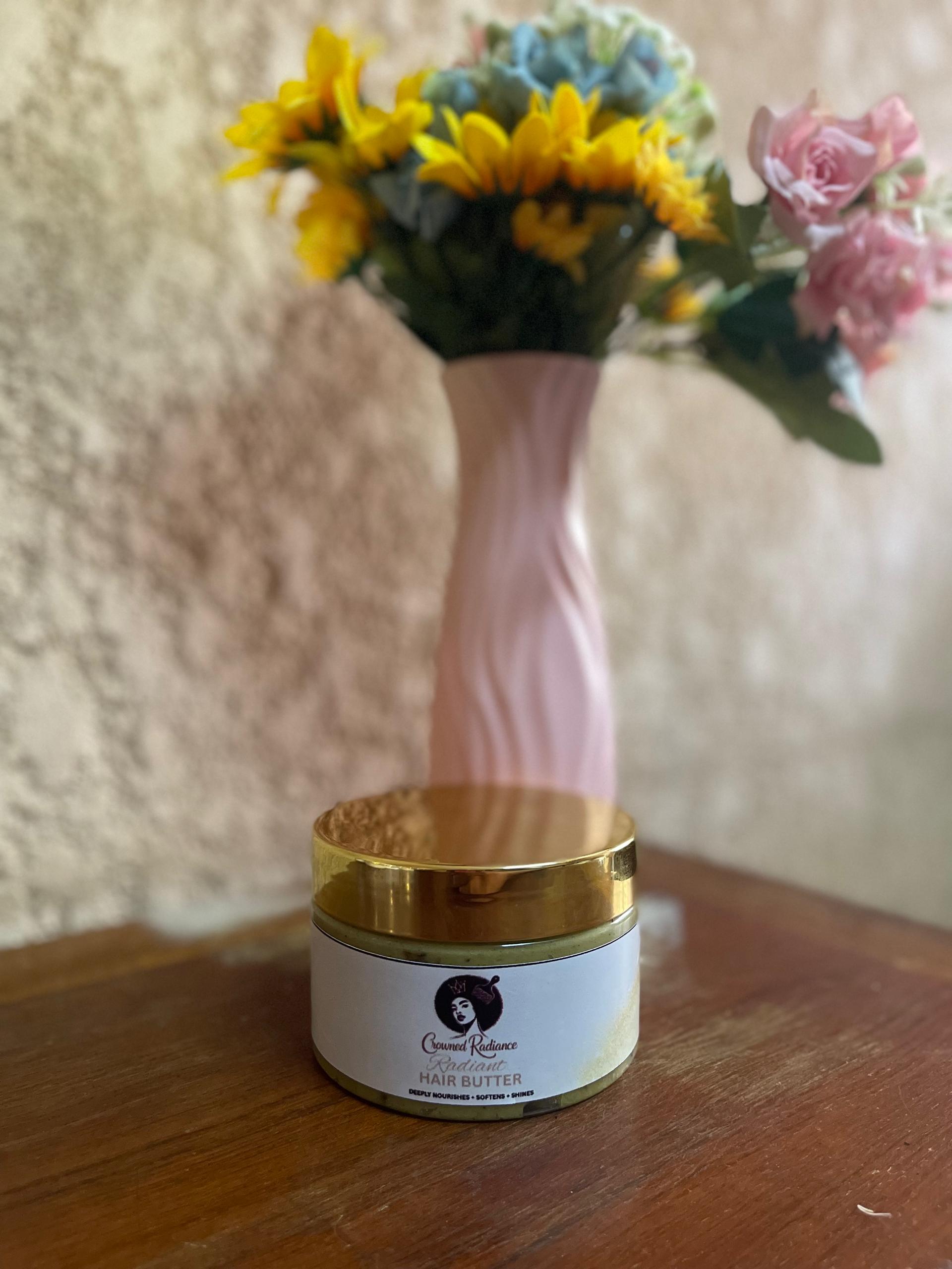 Radiant Hair Butter