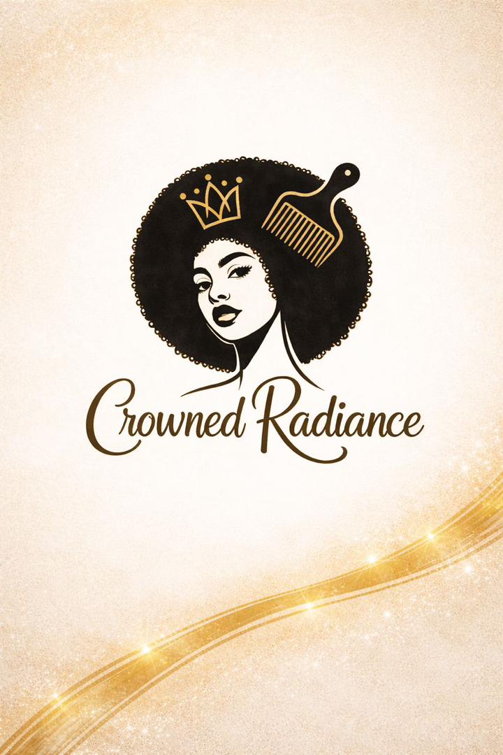 Crowned Radiance Logo