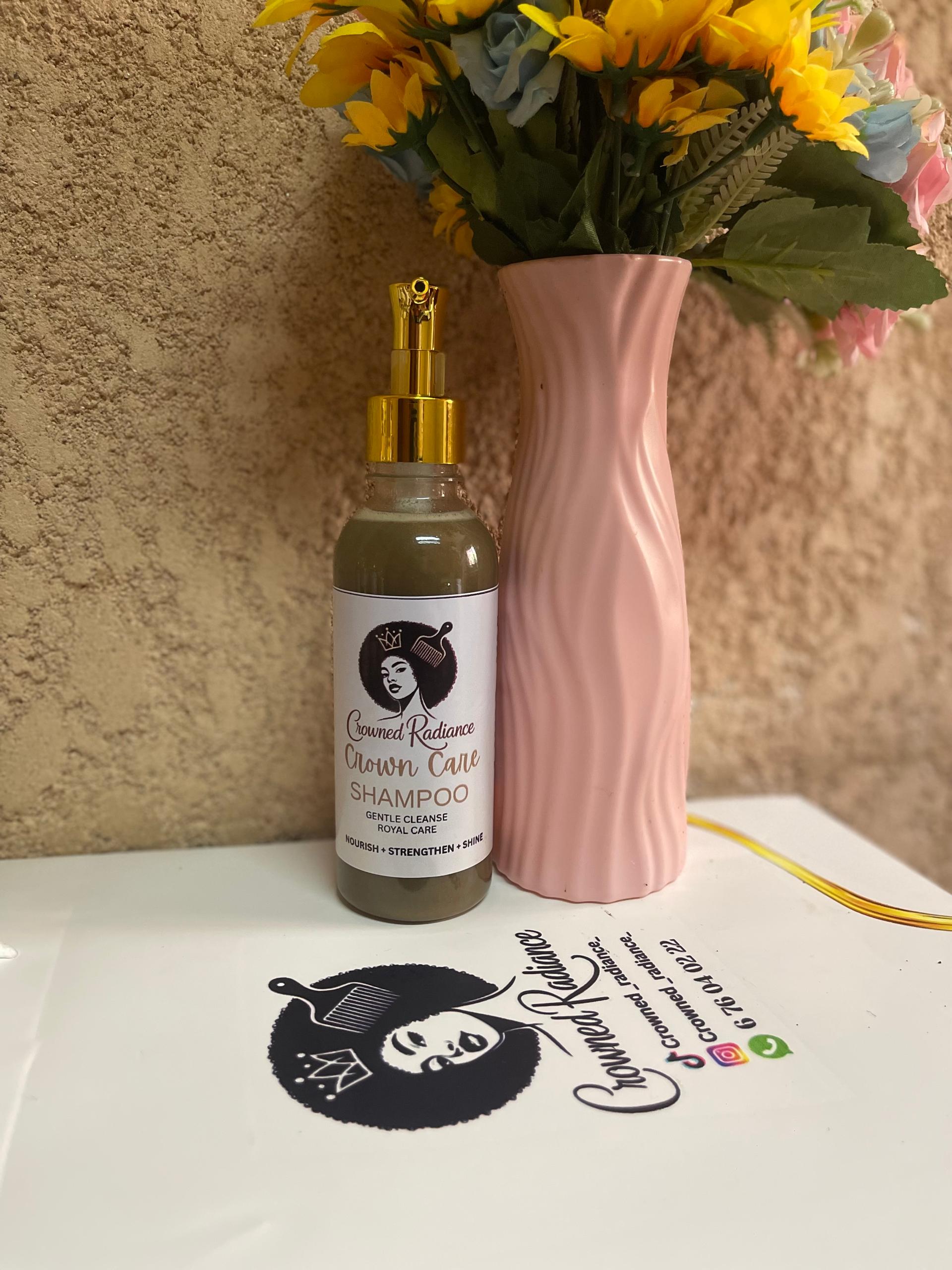 Crown Care Shampoo